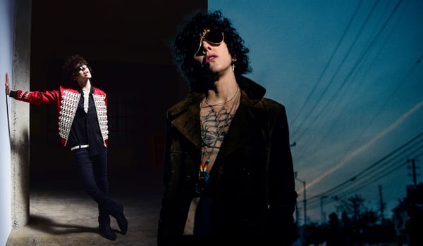 LP: “I don’t give a f**k about cool”