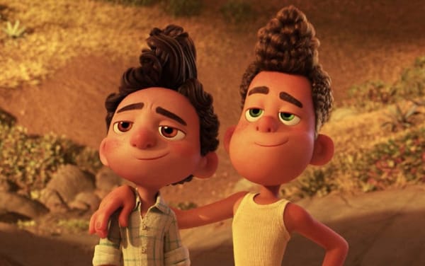 Luca director says they “talked about” making the beloved Pixar film queer