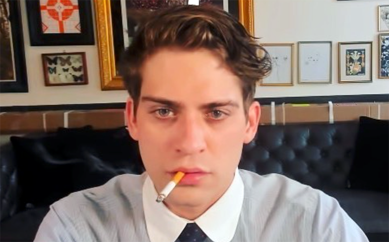 ‘Twinks 4 Trump’ founder loses job after appearing on podcast hosted by white supremacist