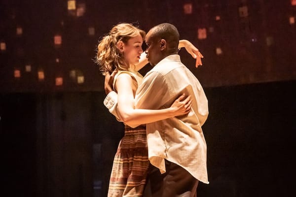 Idris Elba and Kwame Kwei-Armah’s Tree a powerful success – review