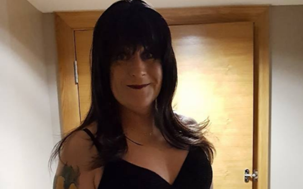 Football’s first ever transgender referee officiates her first match today