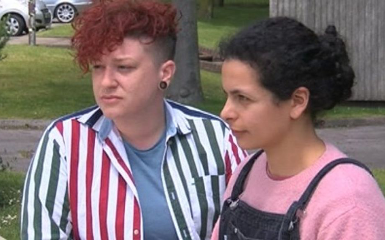 Actors in acclaimed LGBTQ play pelted with stones in “cowardly, homophobic hate crime”