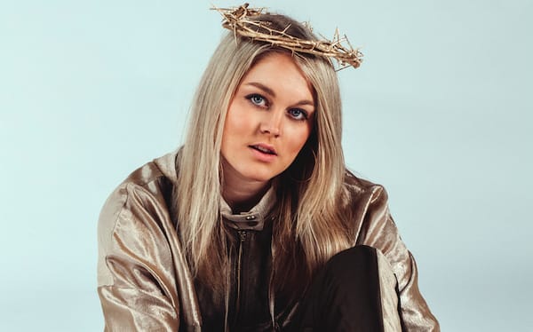 Lucy Whittaker refuses to be defined by her sexuality