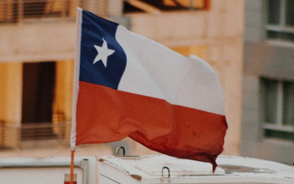 Chile’s LGBTQ+ street artists see work defaced with homophobic slurs