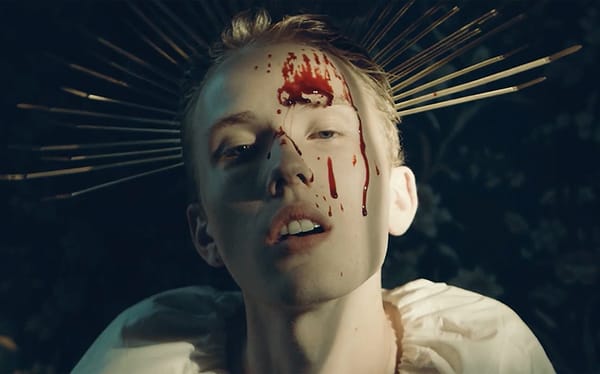 Premiere: Lukas Clay drops epic queer visual project Wasted Lies