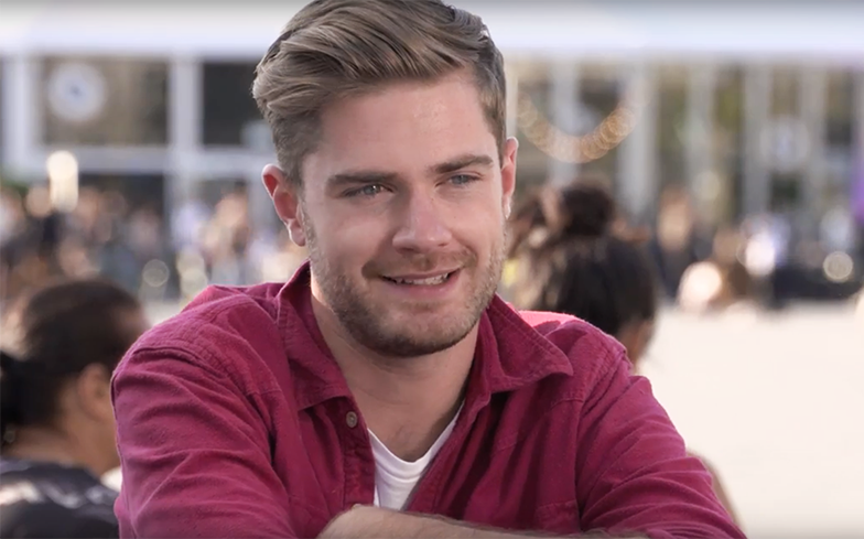 Girl director Lukas Dhont thinks it’s offensive to be labelled ‘cis’