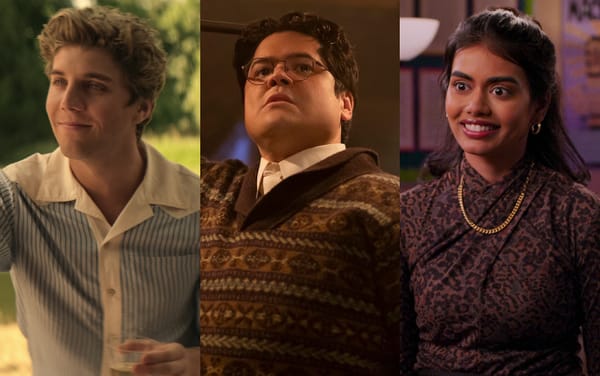 Lukas Gage, Harvey Guillén and Megan Suri cast in new sci-fi thriller