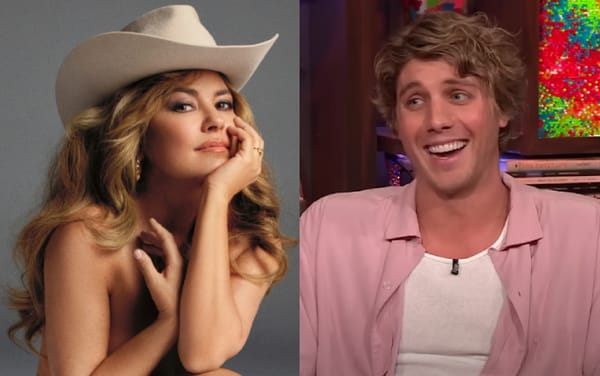 “That was unhinged”: Here’s why Lukas Gage has apologised to Shania Twain