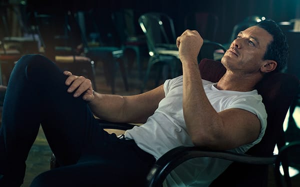 Luke Evans breaks silence over those James Bond rumours