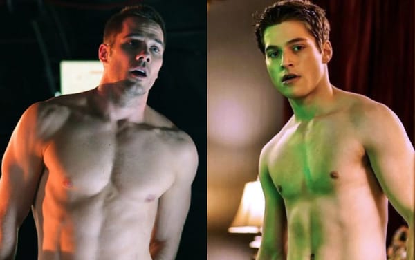 This Is Not A Test: Luke Macfarlane and Froy Gutierrez to star in new YA zombie thriller