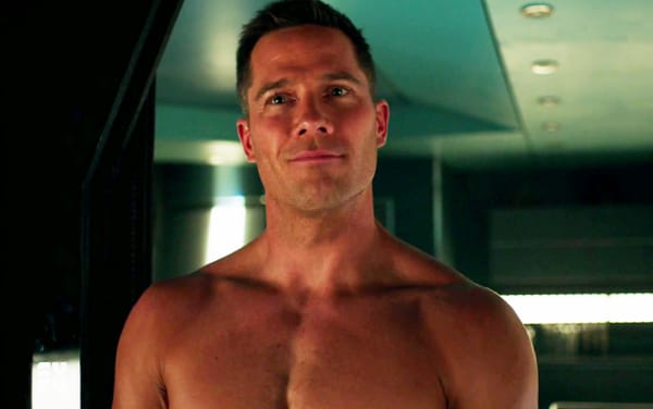 “I’m very versatile”: Luke Macfarlane gets candid on playing straight and gay roles