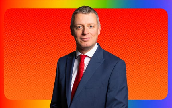 Luke Pollard MP: ‘When it comes to LGBTQ+ veterans, Rishi Sunak finds ‘sorry’ the hardest word to say’