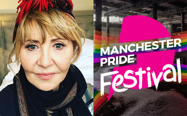 Lulu to perform at Manchester Pride’s Gay Village Party