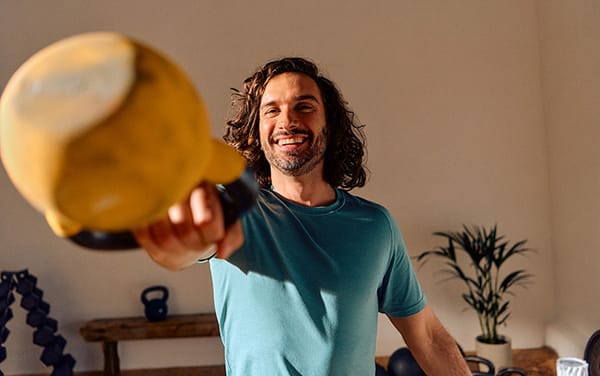 British fitness coach Joe Wicks becomes lululemon’s new Global Ambassador