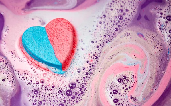 Lush supports fight for trans rights with charity range including bath melts