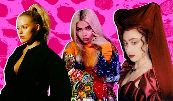 ‘The queer female artists who make me feel seen, from Reneé Rapp to Chappell Roan’