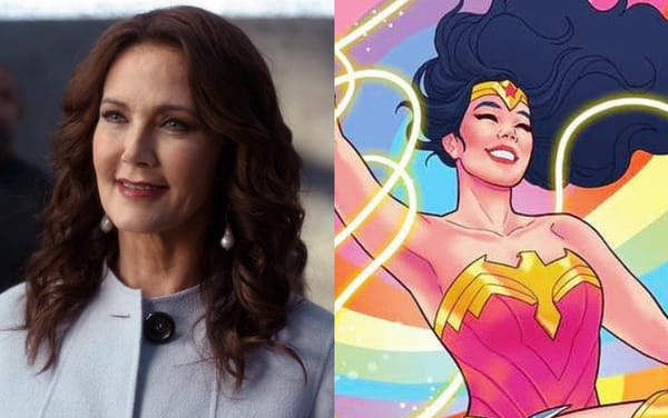 Lynda Carter effortlessly shut down homophobe who said Wonder Woman isn’t a “superhero for gays”