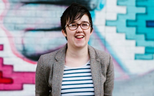 Suspect jailed for possessing gun used to kill journalist Lyra McKee