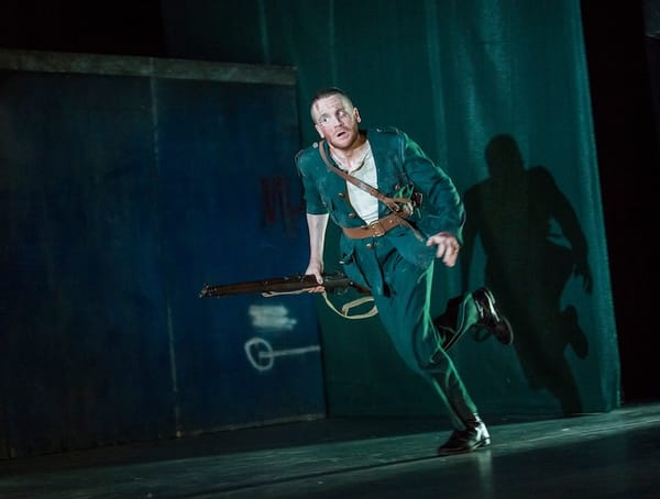 The Plough and the Stars a challenging play with darkly comedic moments – review