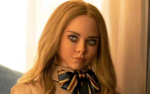 SOULM8TE: Blumhouse to expand M3GAN universe with “erotic thriller” spin-off