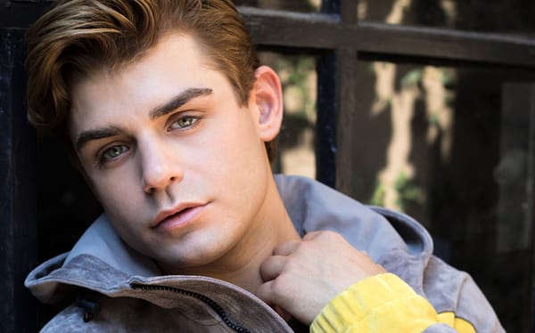Exclusive interview: Garrett Clayton opens up about his sexuality for the first time since coming out as gay