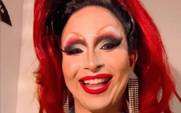 ‘It’s now or never’: Drag Race star Madame LaQueer proudly comes out as trans