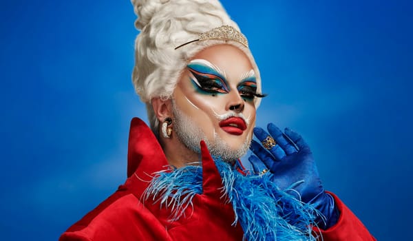 Madame Madness on falling victim to the infamous Drag Race curse