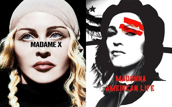 Madonna says new album Madame X is the “continuation” of American Life