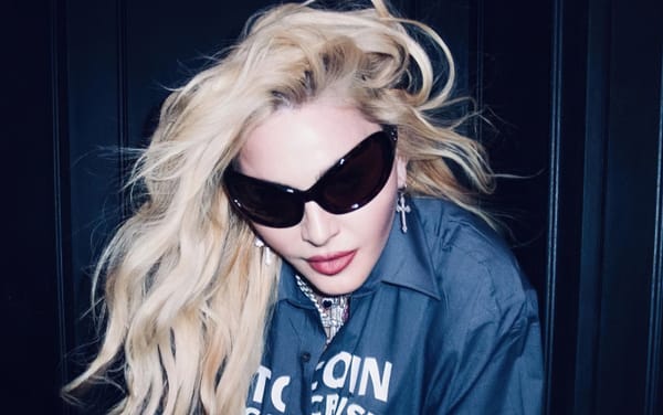 Madonna to celebrate iconic 40-year career with global tour