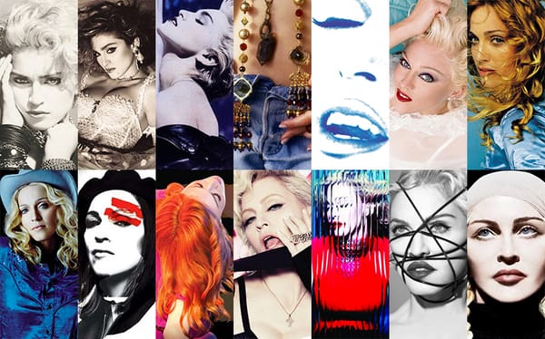 We ranked every single Madonna album from worst to best