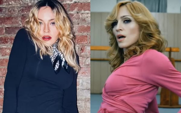 “Can’t wait to share it with you”: Madonna teases Confessions on a Dance Floor sequel