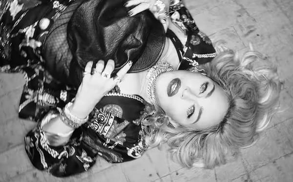Madonna teams up with Swae Lee for powerful Crave music video