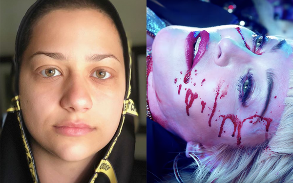 Parkland survivor Emma Gonzalez slams Madonna’s music video for God Control