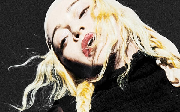 Listen to Madonna’s anthemic, political new song I Rise