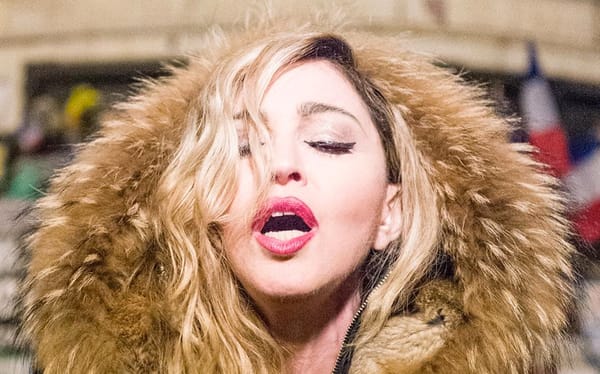 Get ready: Madonna is coming back in a big way in 2018