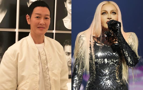 “That time was so crazy and fun”: Jenny Shimizu dishes on romantic past with Madonna