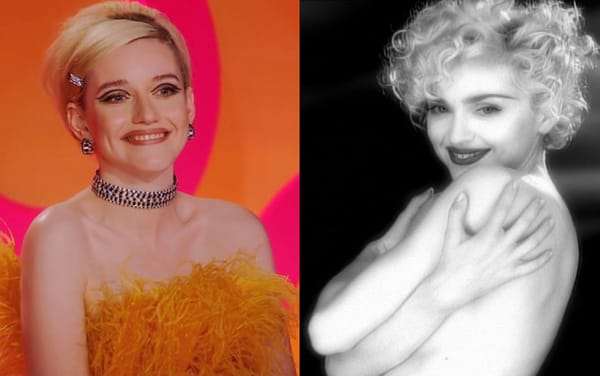 Ozark’s Julia Garner shares update on Madonna biopic while reflecting on audition process