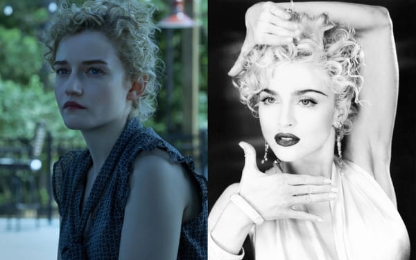 Madonna biopic starring Julia Garner has been cancelled
