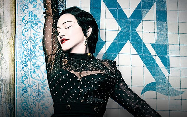 Madonna cancels the first London date of her Madame X tour