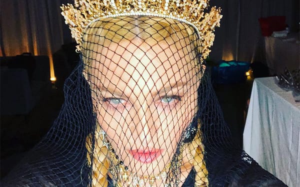 Get ready, people! Madonna’s new music is “coming soon”