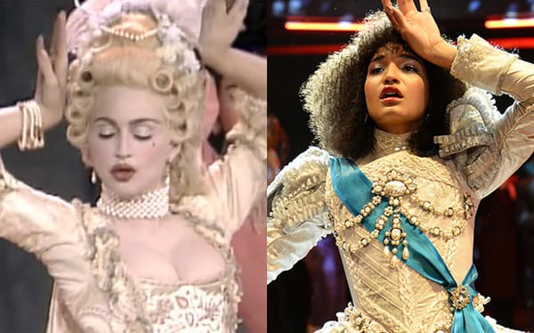 Ryan Murphy hints at Madonna’s involvement in Pose season 2