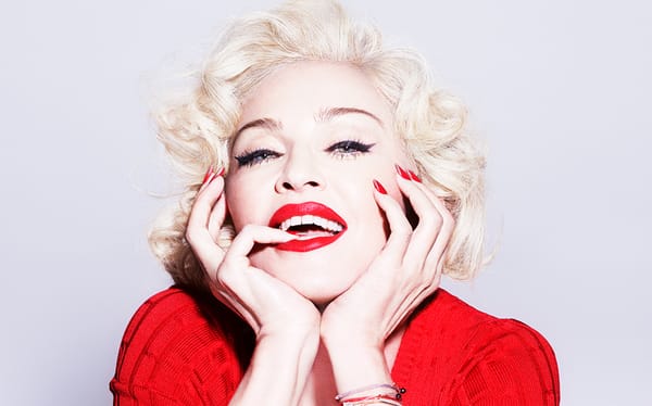 Madonna to be honoured by GLAAD for a lifetime of LGBTQ advocacy