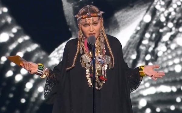 Madonna criticised for “disrespectful” Aretha Franklin tribute at VMAs