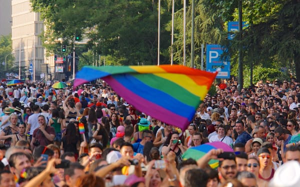 Why we must remember that Pride is more than just a parade