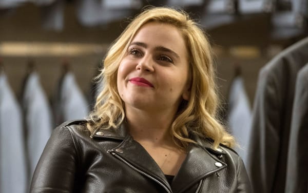 Good Girls star Mae Whitman comes out as pansexual