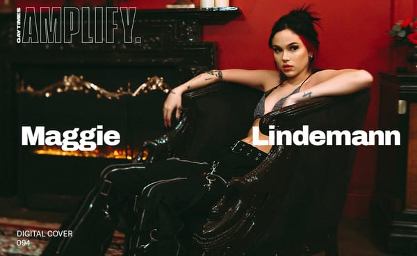 Maggie Lindemann is ready to rock your world