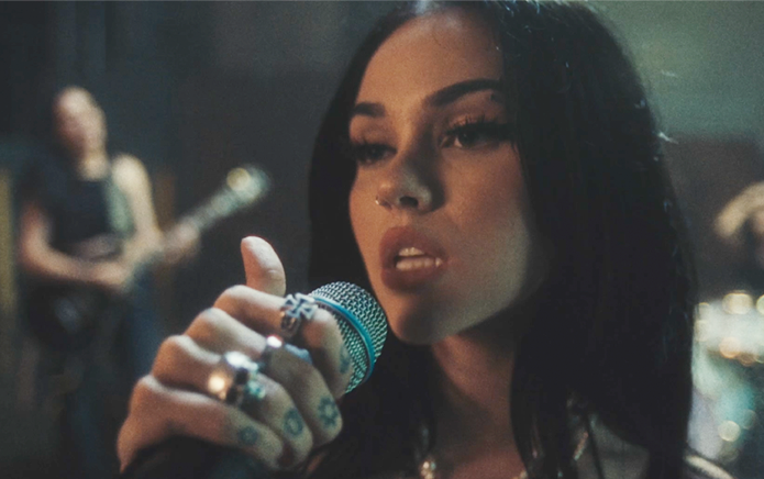 Exclusive: Maggie Lindemann on her explosive queer rock anthem She Knows It