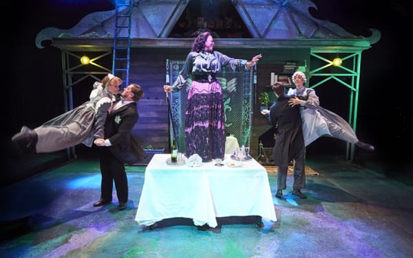 Magic of The Sorcerer’s Apprentice sadly doesn’t translate to the small screen – review