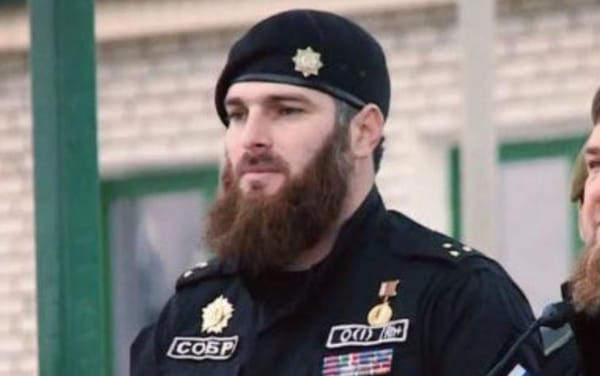 Russian warlord who ‘persecuted gay people in Chechnya’ reportedly killed in Ukraine war