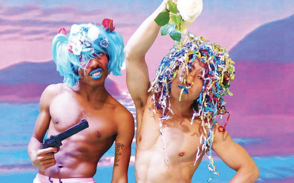 marikiscrycrycry presents: $elfie$